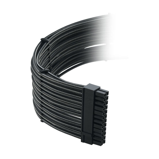 CableMod Classic ModMesh C-Series Cable Kit Corsair RMi & RMx - carbon image number 1