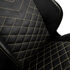 noblechairs HERO Gaming Stuhl - schwarz/gold image number null