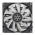 SilverStone SST-HYH90-ARGB - Hydrogon CPU Kühler, ARGB - 92mm image number null