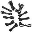 Seasonic Focus SGX 80 PLUS Gold power supply, modular - 750 Watt image number null