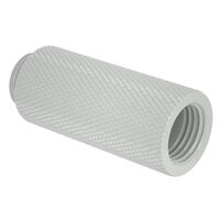 Barrow G1/4 inch extension straight MF 40 - white