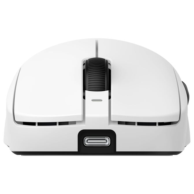 ATK A9 Air Gaming-Maus, kabellos, PAW3950Ultra, 8K Hz - wei&szlig; image number 3