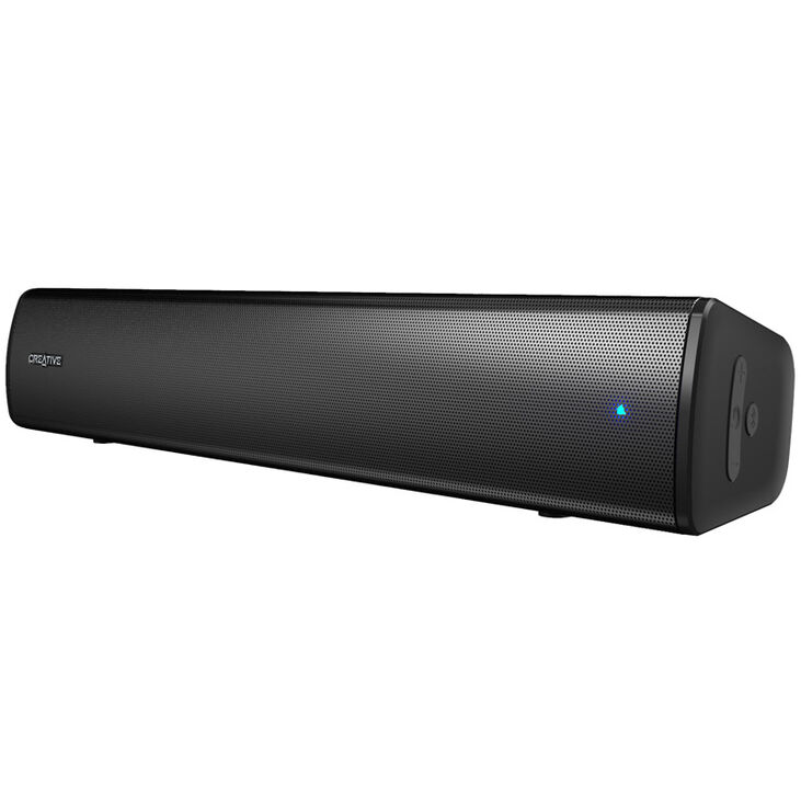Creative Stage Air V2, 2.0 soundbar, USB-C, Bluetooth 5.3 image number 1