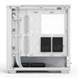 Fractal Design Epoch White RGB TG Clear tint PC-Geh&auml;use, Midi-Tower, ATX, Tempered Glass - wei&szlig; image number null
