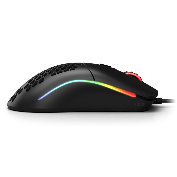 Glorious Model O Gaming-Maus - schwarz, matt image number 4