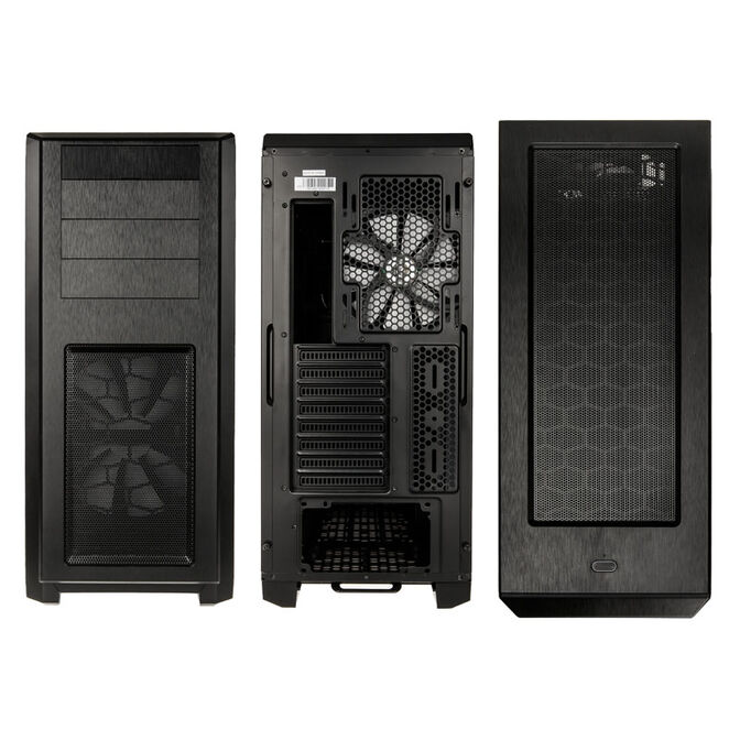 PHANTEKS Enthoo Pro Midi-Tower - schwarz Window image number 1