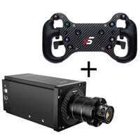 Simagic GT4 + Alpha Ultimate Direct Drive Wheelbase (23Nm)