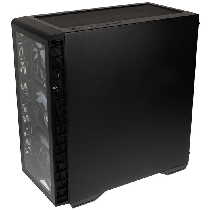 Kolink Observatory Y ARGB Midi-Tower - schwarz image number 2