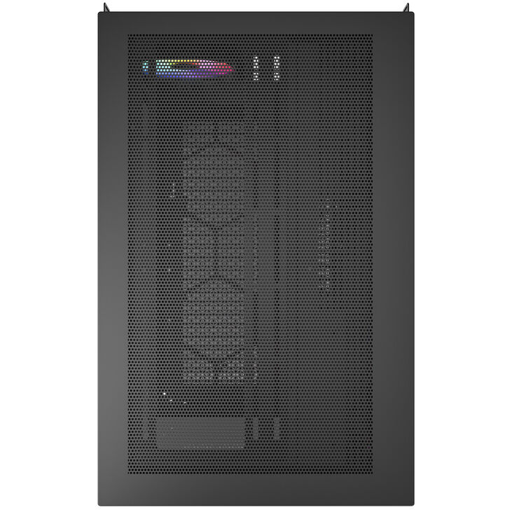 Montech KING 65 PRO PC Case, Mid Tower, ATX, ARGB, Tempered Glass - Black image number 4