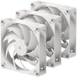 HAVN H14 PWM Fans - Triple Pack, 140mm, wei&szlig; image number null