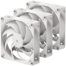 HAVN H14 PWM L&uuml;fter - 3er-Pack, 140mm, wei&szlig; Bonus
