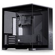 Jonsbo D34 PC-Geh&auml;use, Mini-Tower mATX, Display - schwarz image number null