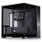 Jonsbo D34 PC-Geh&auml;use, Mini-Tower mATX, Display - schwarz