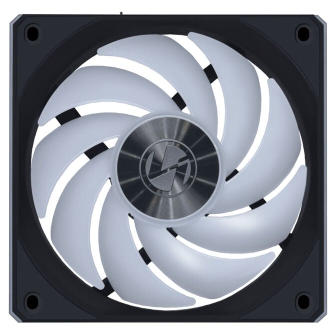 Lian Li UNI FAN CL FLEX Wireless PWM-L&uuml;fter, ARGB - 120mm, schwarz image number 4