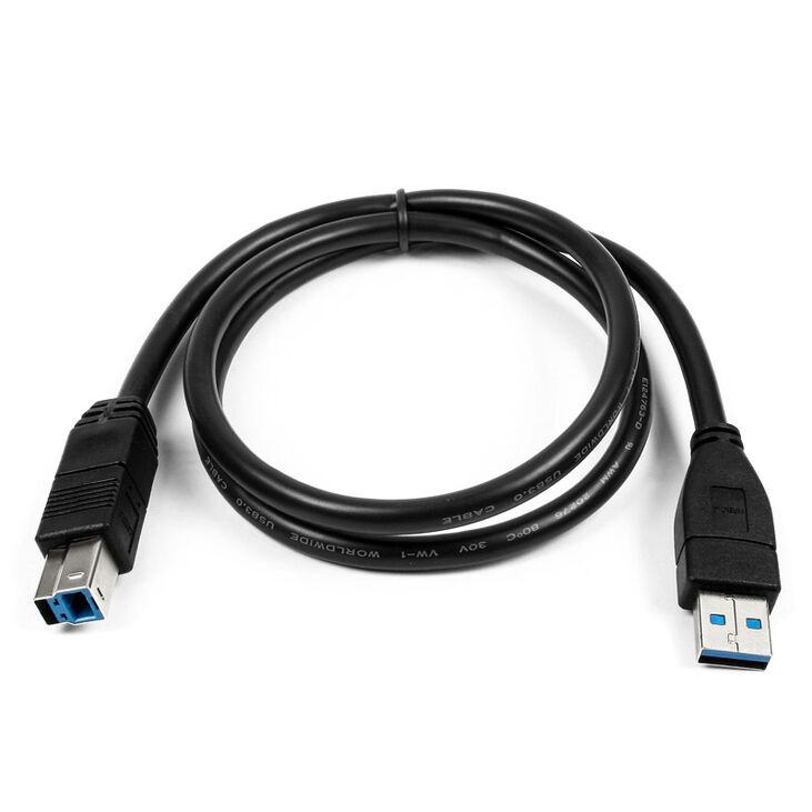 AXAGON EE35-XA3 external 3.5" enclosure, USB 3.0, SATA II, aluminium - black image number 5