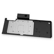 EK Water Blocks EK-Quantum Vector XC3 RTX 3080/3090 Active Backplate - Acetal image number null