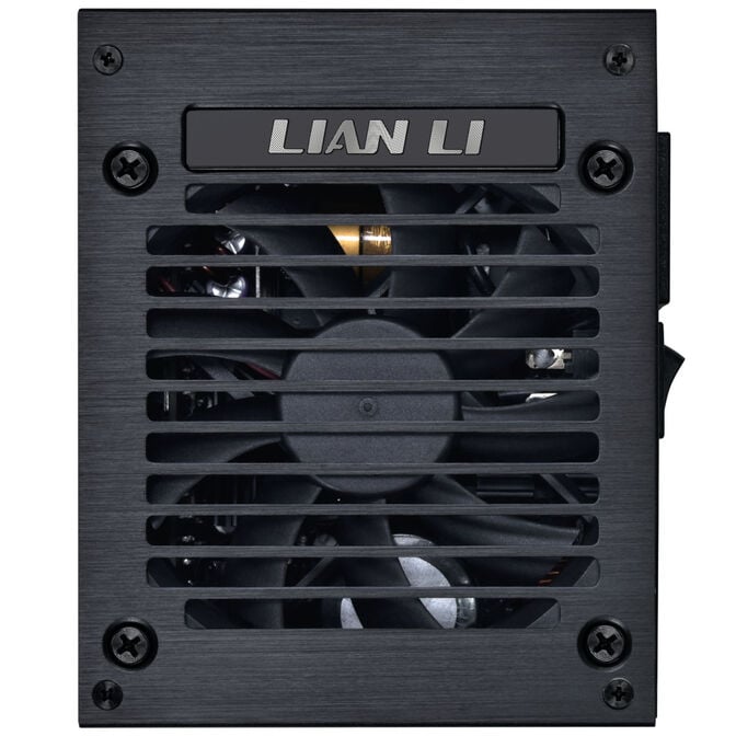 Lian Li SP850 V2 Gold Power Supply, modular, ATX 3.1 - 850 Watts, black image number 3
