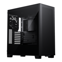 Phanteks XT Pro Tempered Glass Windows - schwarz