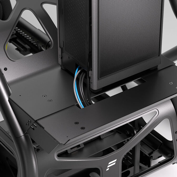 Fanatec ClubSport GT Cockpit PC Tray image number 3