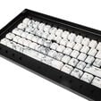 Traitors ETERNITY Keycap Set, PBT - UK image number null