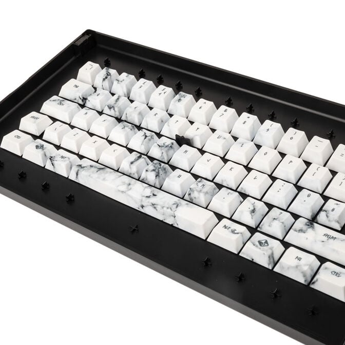 Traitors ETERNITY Keycap Set, PBT - UK image number 3