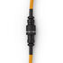 Glorious Coiled Cable Glorious Gold, USB-C auf USB-A Spiralkabel - 1,37m, gold image number null