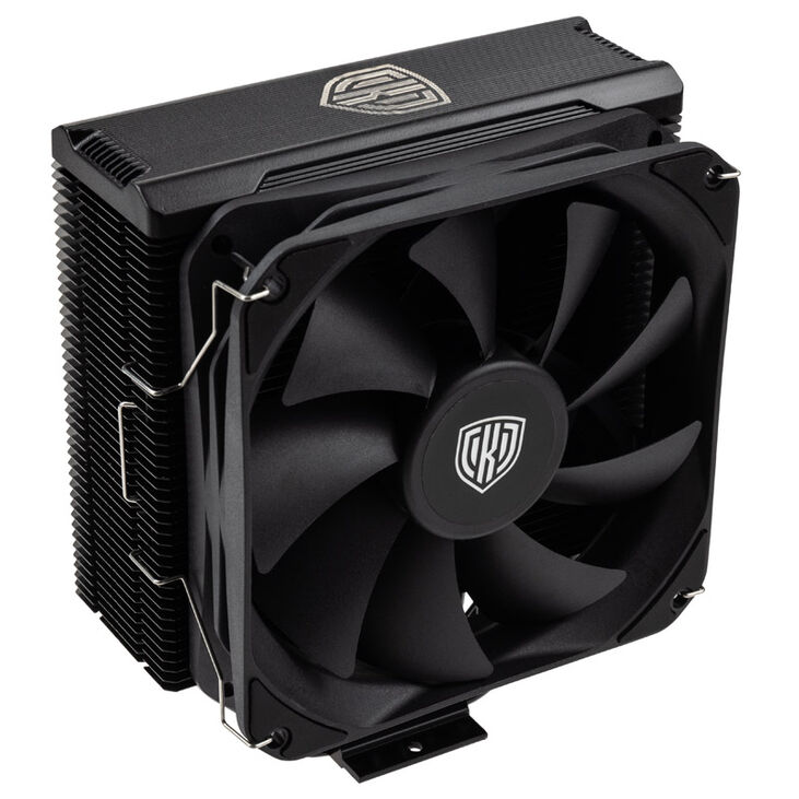 Kolink Umbra EX180 Black Edition CPU-Kühler - 120mm image number 0