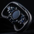 MOZA Vision GS Simracing Steering Wheel image number null