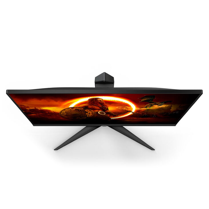 AOC Gaming Q24G2A/BK, 23.8 inch Gaming Monitor, 165 Hz, IPS, G-SYNC Compatible image number 8