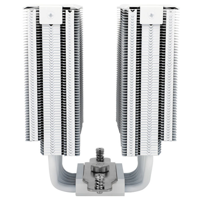 Thermalright Royal Pretor 130 CPU Cooler, Dual-Tower - 1x 120mm, 1x 130mm, white image number 5