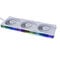Lian Li UNI FAN TL Series Reverse Blade L&uuml;fter, 3er-Pack inkl. Controller - 120mm, wei&szlig;
