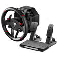 Thrustmaster T598-X Lenkrad und Pedalset, Force-Feedback, Display - schwarz image number null