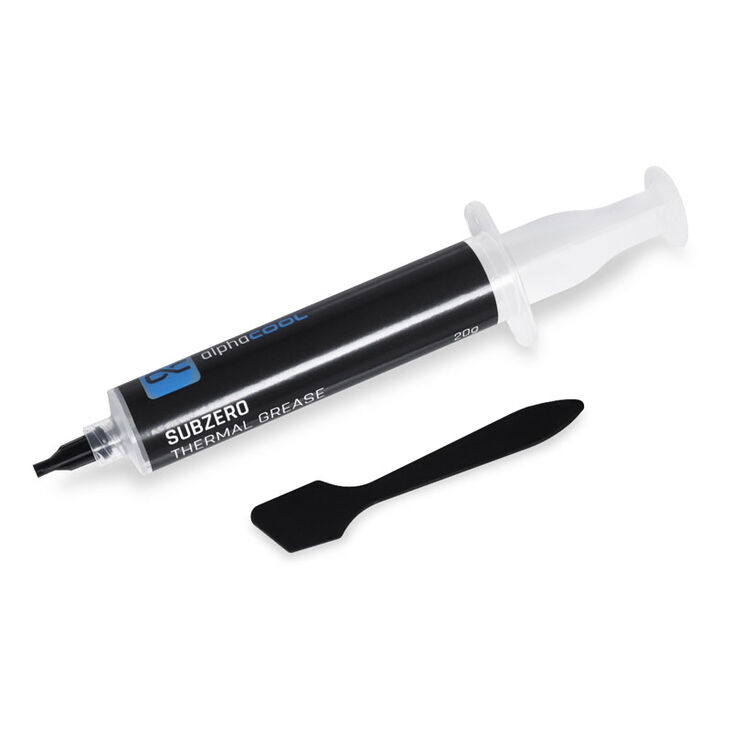 Alphacool Subzero thermal paste - 20g image number 0