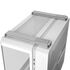 ASUS TUF Gaming GT502 Horizon PC Case, Mid Tower, ATX, Tempered Glass - white image number null