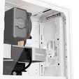 be quiet! Pure Base 501 Airflow PC-Geh&auml;use, Midi-Tower, ATX, Tempered Glass - wei&szlig; image number null