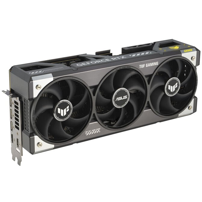 ASUS TUF Gaming GeForce RTX 5080 BTF Grafikkarte, 16384 MB GDDR7 image number 9