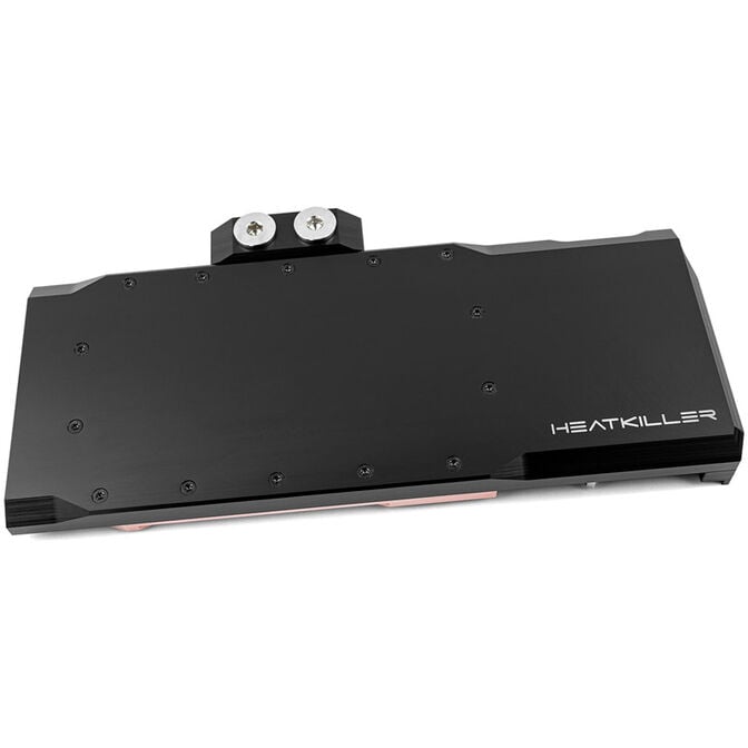 Watercool Heatkiller V f&uuml;r RX 6800/6900XT, ARGB - Acetal - schwarz image number 0