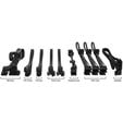 Cooler Master HAF 700 Big-Tower + Cooler Master MWE Gold V2, 80 PLUS Gold Netzteil, modular, PCIe 5.0 - 850 Watt image number null