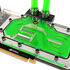 EK Water Blocks EK-CryoFuel Premix, Acid Green - 1000ml image number null