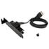 Akasa Low Profile PCI Bracket Adapter, USB 3.1 Type C - black image number null