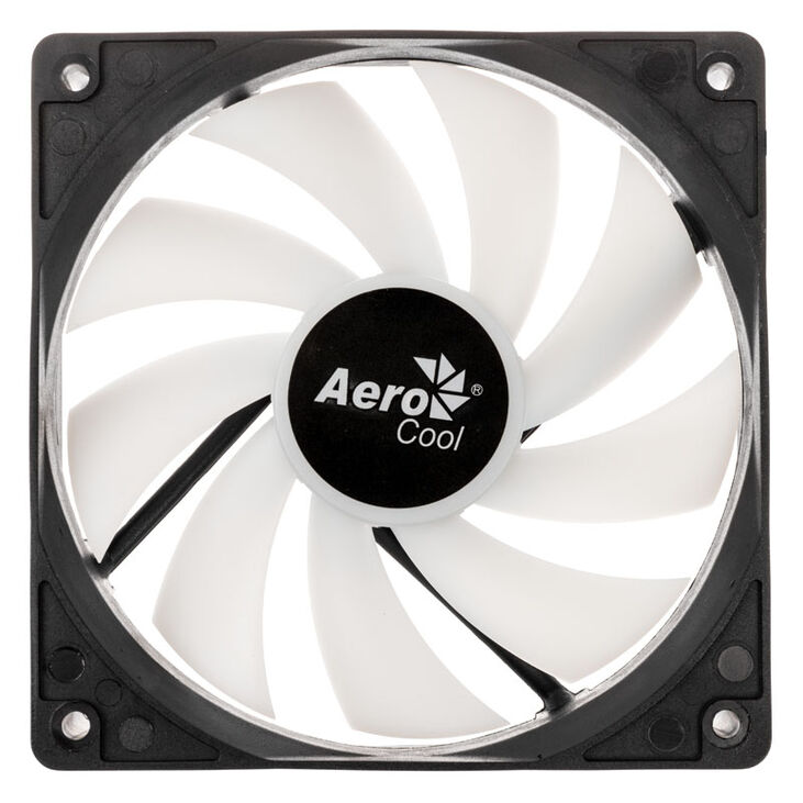 Aerocool Frost 12 PWM FRGB LED Fan - 120mm image number 2
