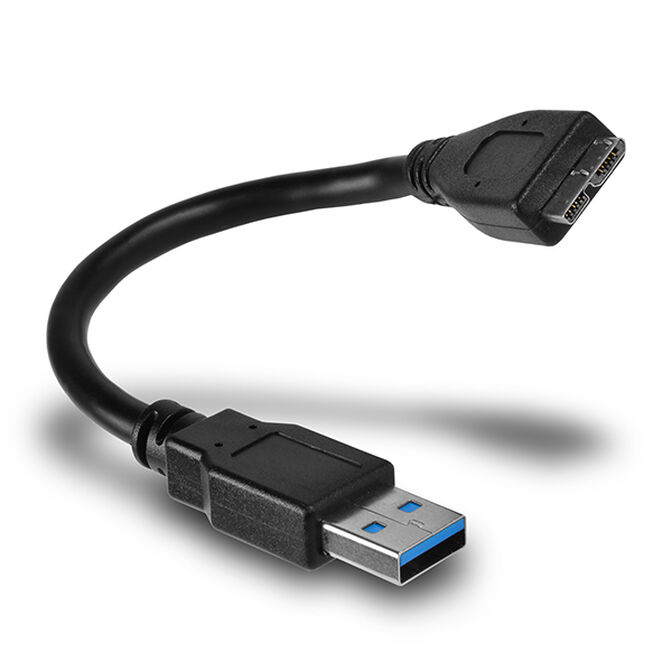 AXAGON ADSA-1S6 SLIMPort6 Adapter, USB 3.0, 2.5" SSD/HDD, SATA 6G - with Case image number 17