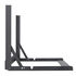 SilverStone SST-RK06U-OF 19 inch Desktop Rack, open frame - 6U image number null