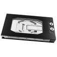 Watercool Heatkiller V Ultra GPU-Wasserk&uuml;hlung RTX 5090 Palit und Gainward, ARGB - Nickel + Acryl, schwarz image number null