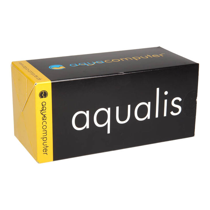 aqua computer aqualis Eco mit Nanobeschichtung image number 3