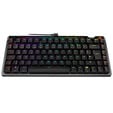 ASUS ROG Falchion Ace 75 HE Gaming-Tastatur, 8.000Hz, RGB - ROG HFX V2 & magnetische V2X Switches, ISO, schwarz image number null