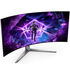 AOC AGON PRO AG456UCZD, 45 Zoll Curved Gaming Monitor, 240 Hz, OLED, G-SYNC/AMD-FreeSync-Premium image number null