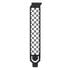 SilverStone SST-Aeroslots-2B - PCI Slotblenden, 4 Stück - schwarz image number null