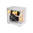 be quiet! Light Base 500 LX PC Case, Mid Tower, ATX, ARGB, Tempered Glass - white image number null