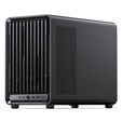 Jonsbo D33 STD PC Case, Mini Case, mATX, Tempered Glass - black image number null